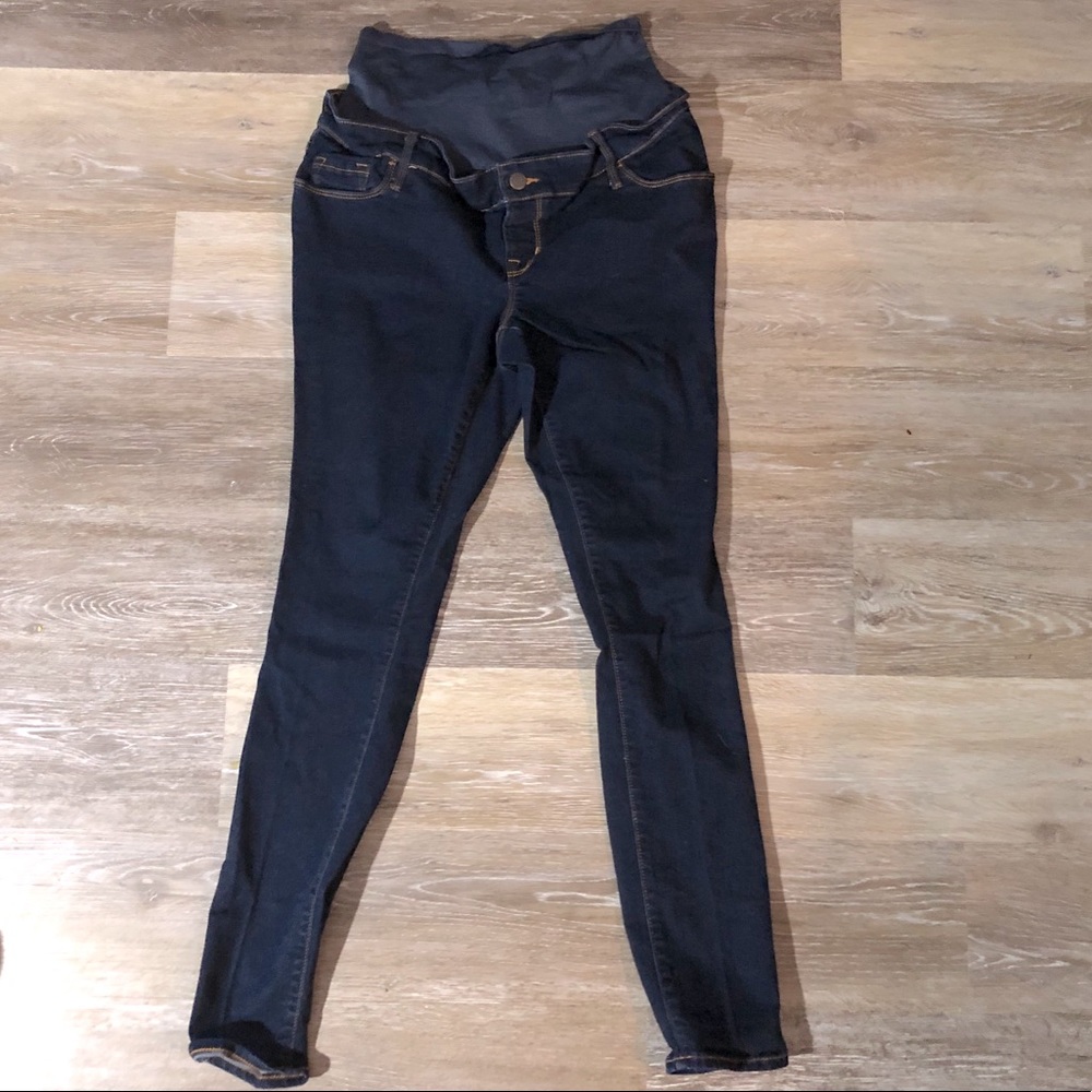 Maternity Jeans Skinny 10Long